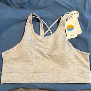 VUORI Womens Elevation Bra NWT